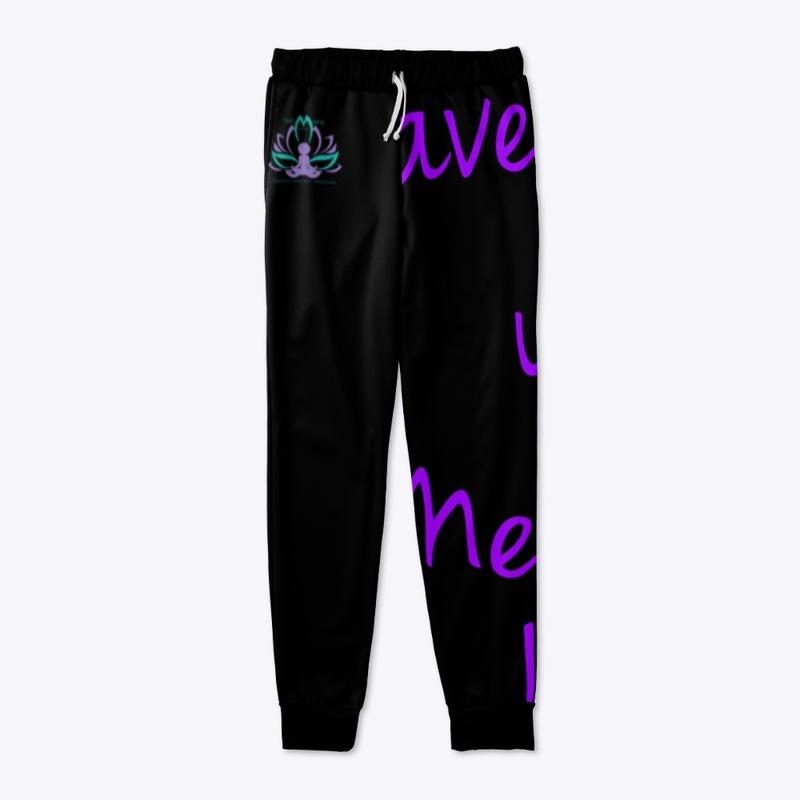 The Mentality Spa Apparel 