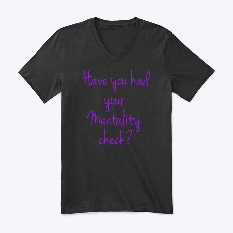 The Mentality Spa Apparel 