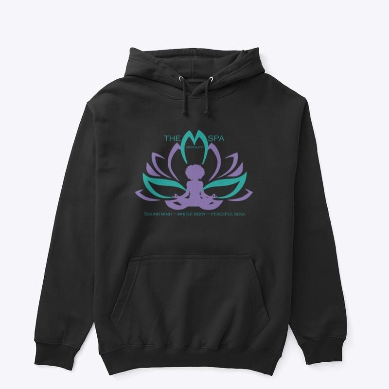 The Mentality Spa Apparel 